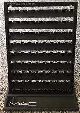 MAC Cosmetics Eyeshadow Display Unit For 64 Eyeshadows.