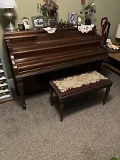 Steinway & Sons - grand piano model 40