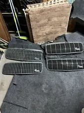 1986-1993 Buick Riviera Chrome Grille