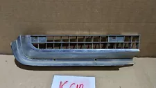 1973 CHEVY MONTE CARLO ORIGINAL RIGHT GRILL EXTENSION #325298