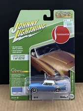 Johnny Lightning 1957 Studebaker Golden Hawk COMBINED SHIP $1 PER MULT