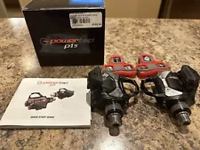 Powertap P1 Pedals (Single-Sided Power Meter)