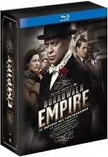 Boardwalk Empire: The Complete Series (Blu-ray)New