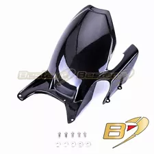 Ducati Multistrada 1000 Hypermotard 796 1100 Carbon Fiber Rear Fender Hugger (For: 2011 Ducati Hypermotard 796)