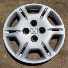 Honda Civic hubcap 2000-2001 fits 14 inch wheel 44733-SD5-A000, 55049 01