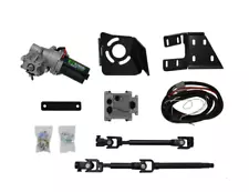 SuperATV 400W Power Steering Kit For Polaris RZR XP Turbo / 1000