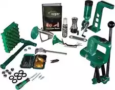 RCBS 9252 Rebel Plus Reloading Multicaliber Equipment Kit