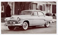 1954 Dodge Royal V8 Dealer Advertising Postcard