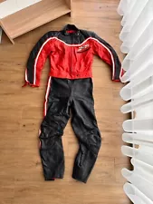 VTG Dainese Leather Moto Equipment Leather Suit