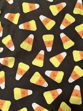 LulaRoe Candy Corn Halloween Leggings TC