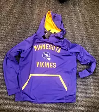 UNRL x Minnesota Vikings '23 Crossover Hoodie (XL) ~ Ticket Member Excl Design!