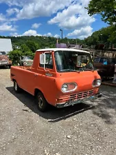 1964 Ford E-100 Econoline