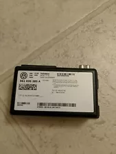 ❇️15 16 17 VOLKSWAGEN JETTA NAVIGATION SYSTEM CONTROL MODULE PART # 561035285A