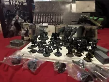 Dust tactics axis Army Lot