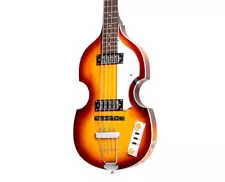 Hofner Pro Edition Violin Bass Guitar - Sunburst - Used