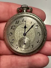 New Listingelgin pocket watches antique