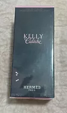 Hermes Kelly Caleche Eau De Parfum EDP Spray 3.3 Ounces. New In Box