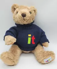 Herrington Teddy Bear EBAY it Sweater 14" posable Legs, Head & Arms 2005