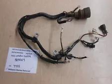 385067 OMC Evinrude 1972 65hp 65273S Outboard motor cable harness T122