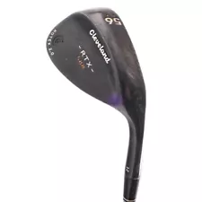 New ListingCleveland 588 RTX 2.0 Black Satin Wedge 56.12* Uniflex Graphite RH (34.5")