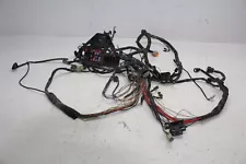 2012 HARLEY-DAVIDSON STREET GLIDE FLHX 103 MAIN ENGINE WIRING HARNESS MOTOR WIRE