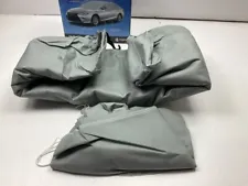 Coverite 40712 Soft-Top Convertible Small Size Car Cover For Car Roof 9'10" In L