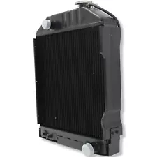 Radiator Ford New Holland 5110 5600 6410 6600 6610 6810 7610 7810 D8NN8005KB