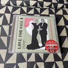 Tony Bennett & Lady Gaga - Love for Sale [Target Exclusive] CD (SEALED - NEW)