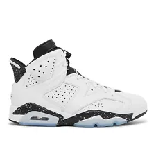 Nike Air Jordan 6 Retro Reverse Oreo CT8529-112 Men's Size New