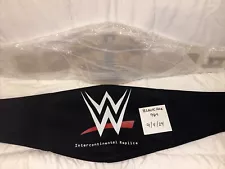 Authentic WWE Intercontinental Championship Adult Belt White Replica