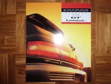 Toyota 92 Starlet Gt Limited Catalog