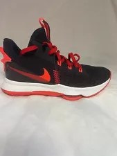 Size 10 - Nike LeBron Witness 5 Bred