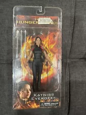 NECA 2012 The Hunger Games Movie Katniss Everdeen Action Figure Reel Toys