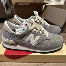 Size 10 - New Balance Teddy Santis x 990v1 Made in USA Marblehead