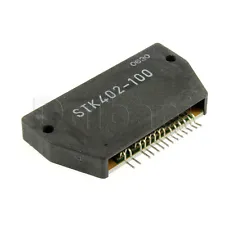 30pcs STK402-100 Original Pulled Sanyo Semiconductor