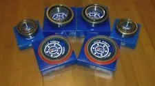 Ford F150 Pickup 2WD Front Wheel Bearing & Seal Set 1997-2003