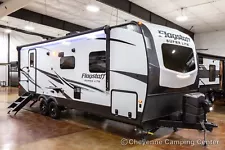 2022 Flagstaff Super Lite 26RBWS Rear Bathroom Used Travel Trailer for Sale