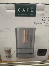 Café Affetto Automatic Espresso Machine | Wifi Connected for Drink Customization