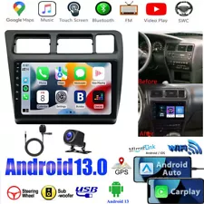 2+32GB Android 13 For 1991-1997 Toyota Corolla Car Stereo Radio Carplay WIFI GPS (For: 1995 Toyota Corolla)