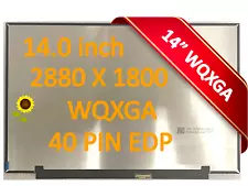 B140QAN04.0 MNE007ZA1-3 MNE007ZA1-1 SCREEN Lenovo Yoga 14cITL 5D10Z52004