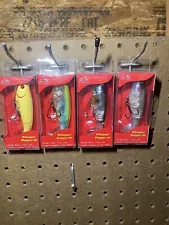 Whopper Plopper 90 ( Lot Of 4)