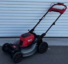 Milwaukee 2823-20 Self-Propelled Lawn Mower No Accessories (MOWER ONLY) USED.