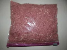 Eastern Red Cedar Wood Chips, shavings, sawdust ~ 1 ounce ~ Cedar chest Cedar