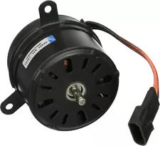 4 Seasons 75721 Radiator Fan Motor for 1998-2000 Select Ford Mercury Lincoln