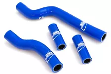 AS3 SILICONE RADIATOR HOSES for YAMAHA YZ 250 2002-2020 YZ 250 X 2016-2020