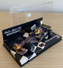 MINICHAMPS Red Bull Monaco 2005 Klien conversion 1:43 / F1 COLLECTION FOR SALE