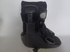 Jewlri Short Air Walking Boot for Fracture/Sprain-Fits L/R Foot -Size Small