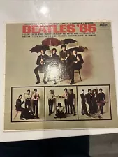 THE BEATLES ‘65 ORIGINAL VINYL LP RECORD US ST 2228 BEATLES FOR SALE