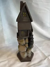 Vintage Creators Inc MCM Water Wheel Grist Mill Rain Lamp Part