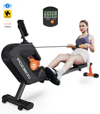 folding rowing machine for sale